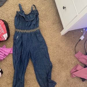It is from target cat and jack it is a size Large